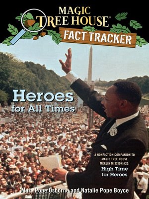 cover image of Heroes for All Times